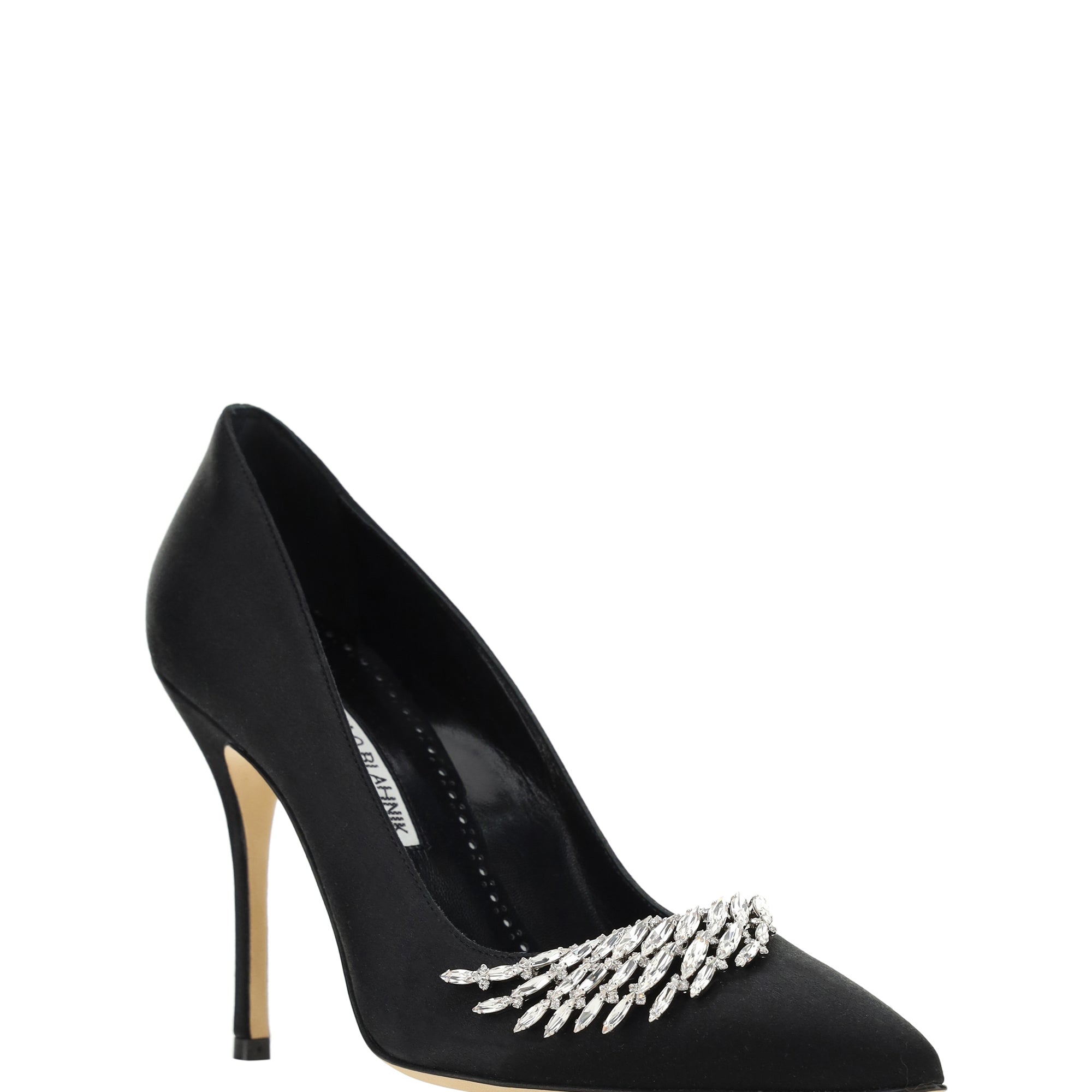 Pluma Fabio Pumps