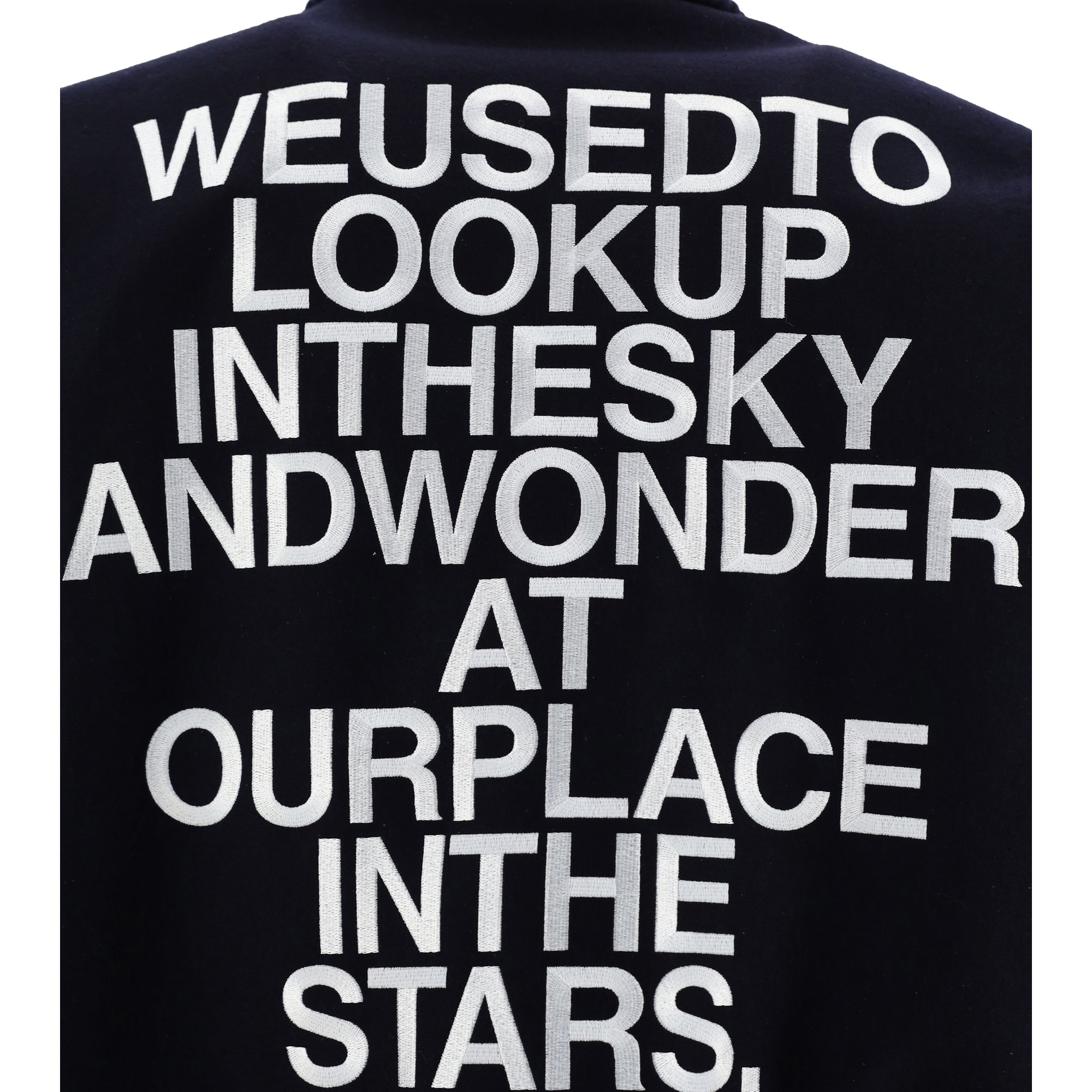 Interstellar College Jacket