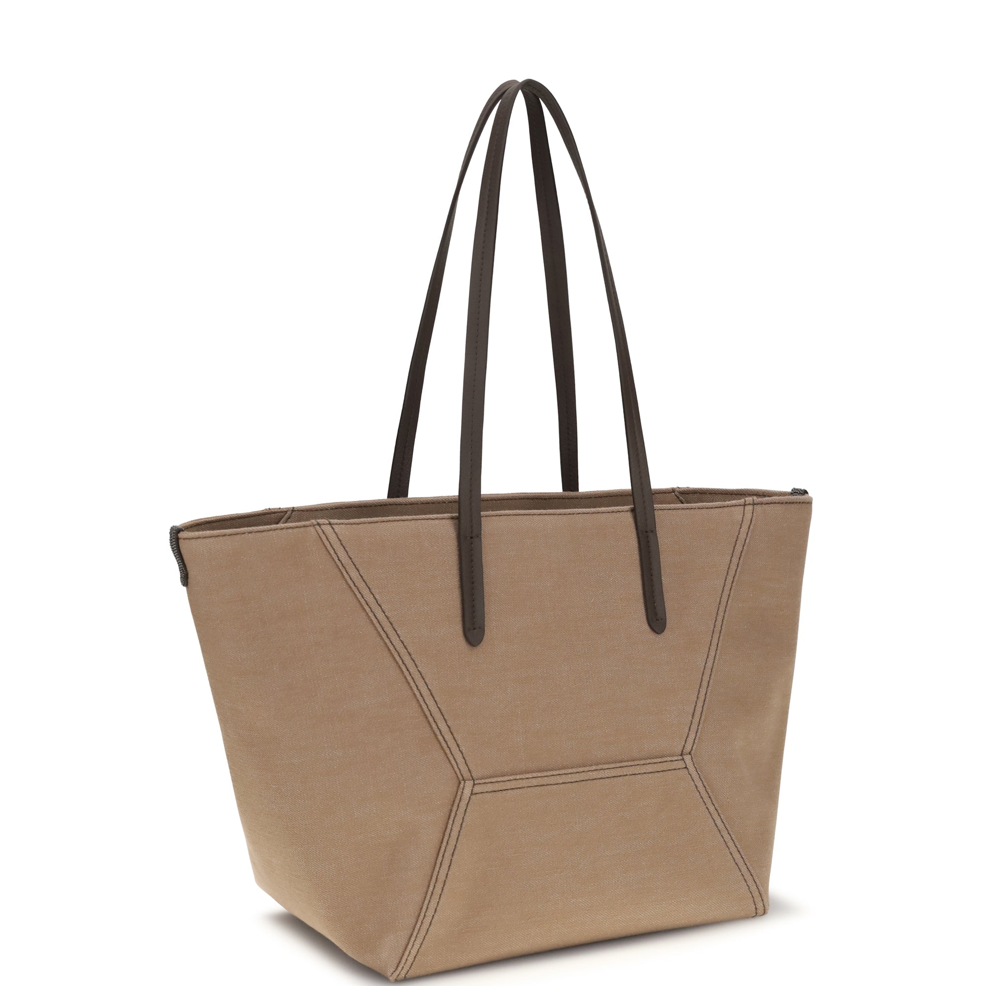 Canvas Shoulder Bag