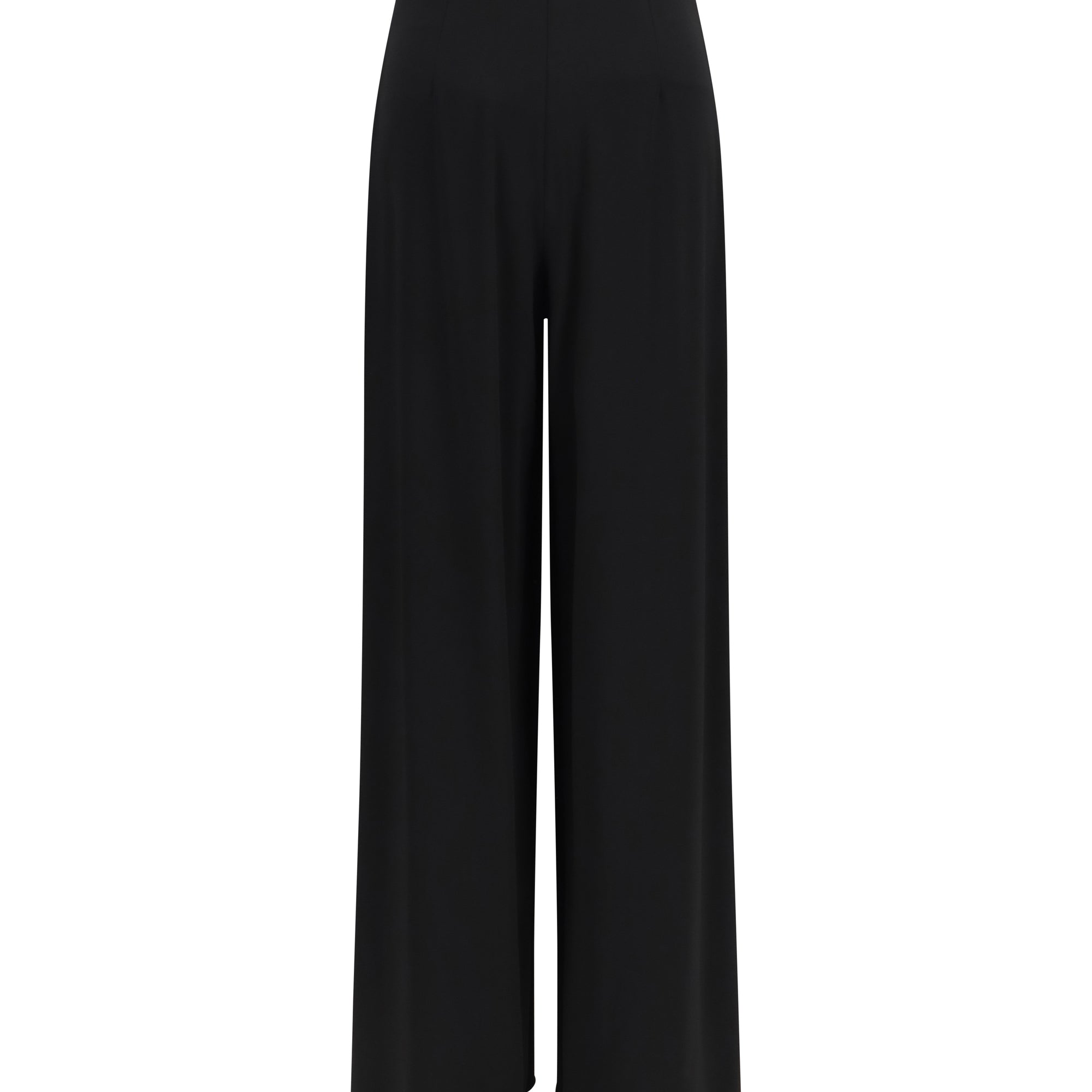Viscose technical jersey Pants