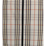 Reversible Check hooded Jacket