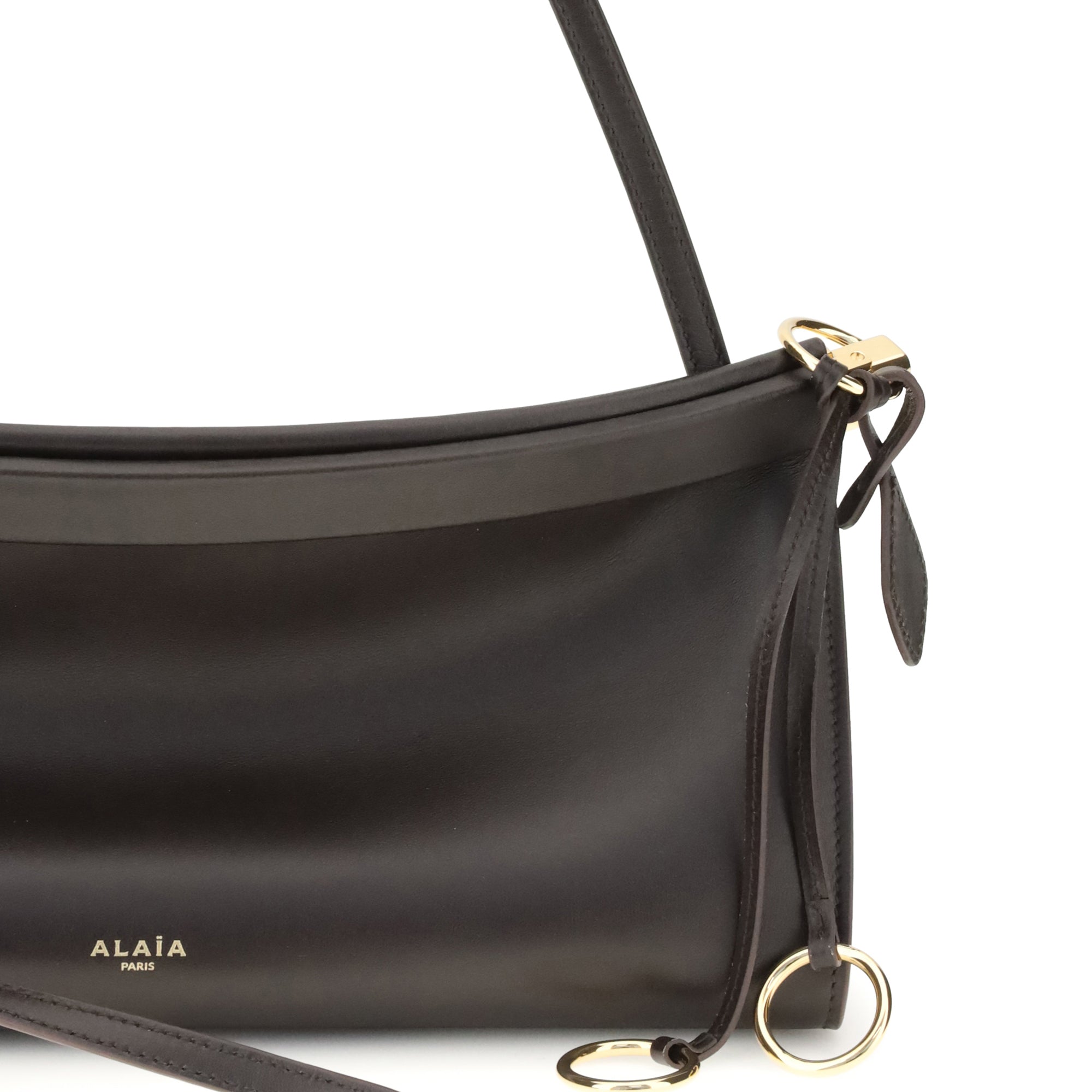 Le Click West medium Shoulder Bag