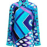 Geometric print Shirt