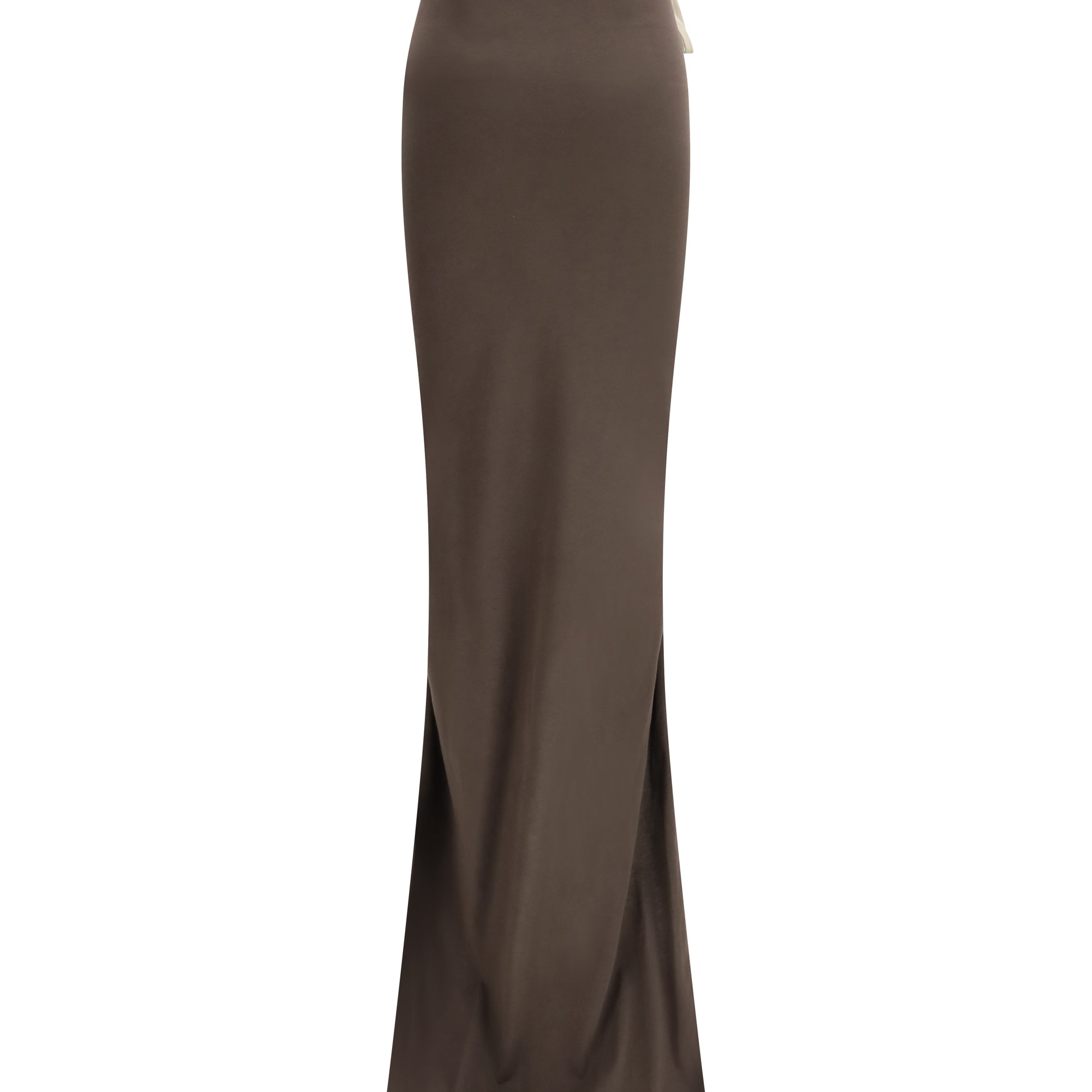 Long Skirt Moncler + Rick Owens