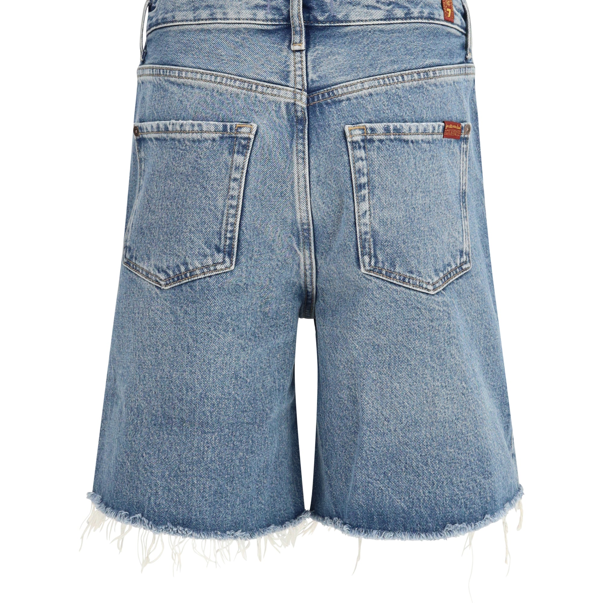 Lola denim Shorts