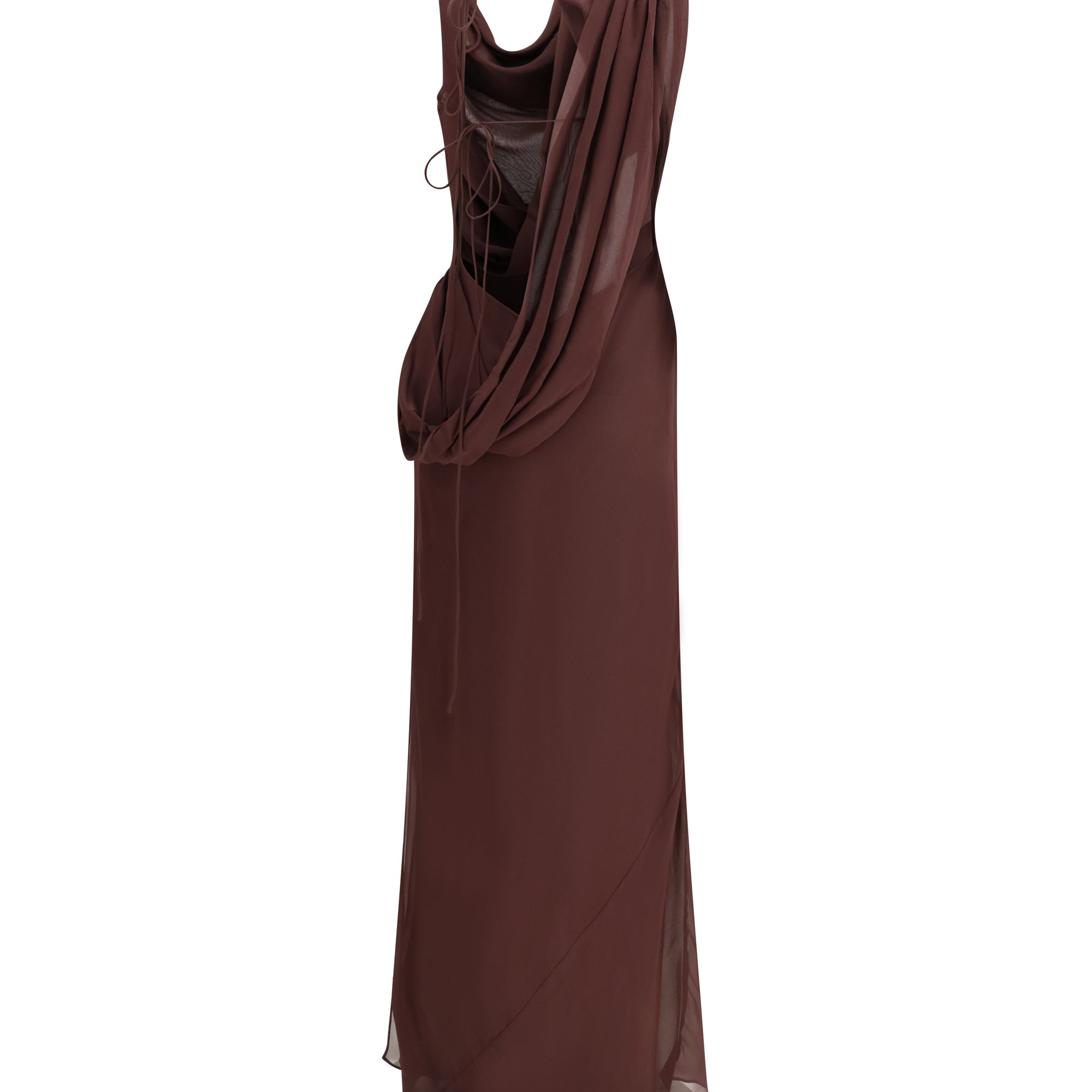 Minerva long Dress