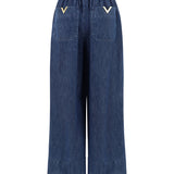 Denim Pants