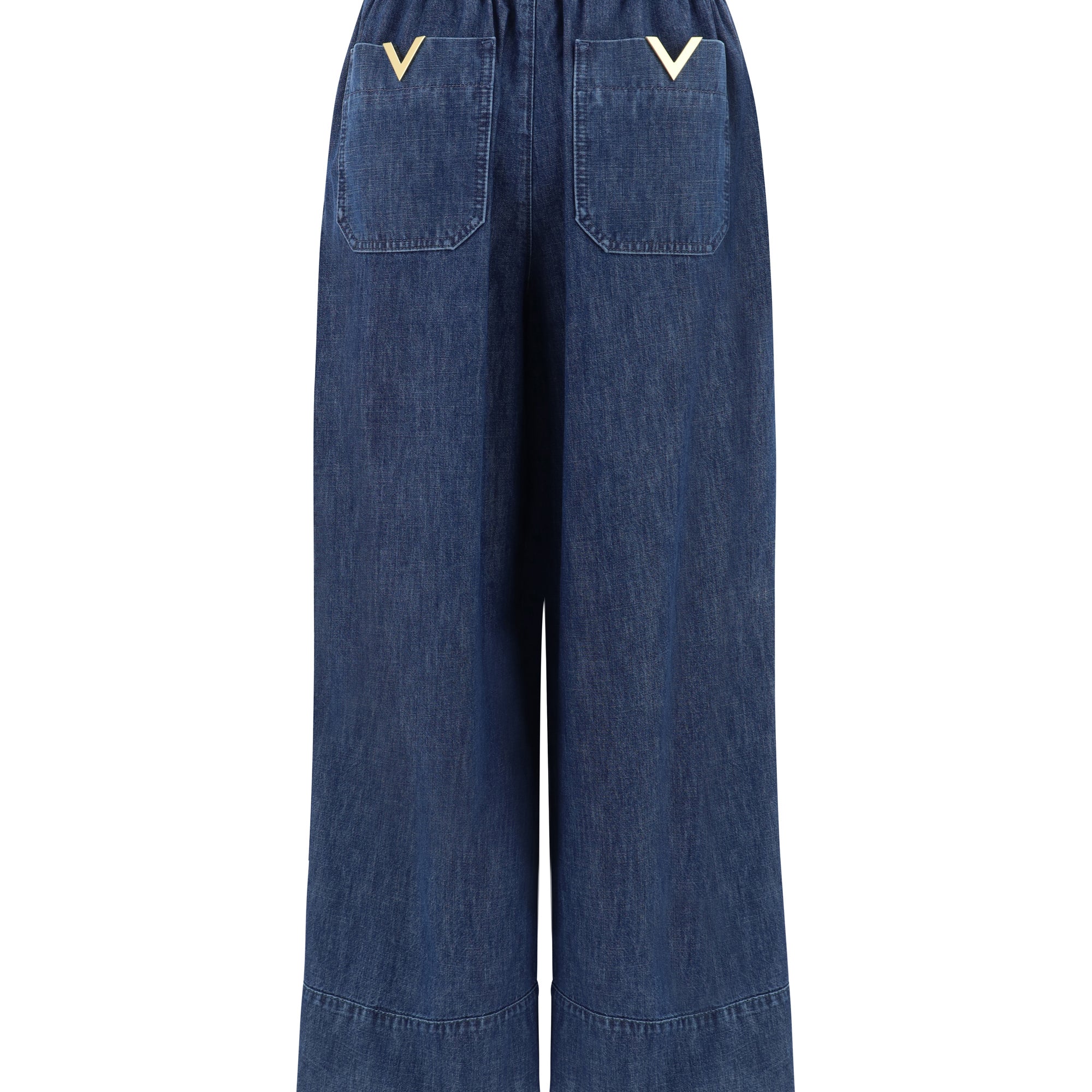Denim Pants