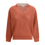 Cashmere net Sweater