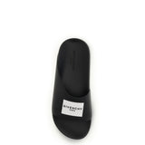 Rubber logo Slippers