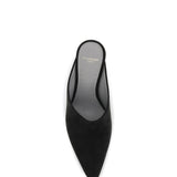 Duchesse suede Mule