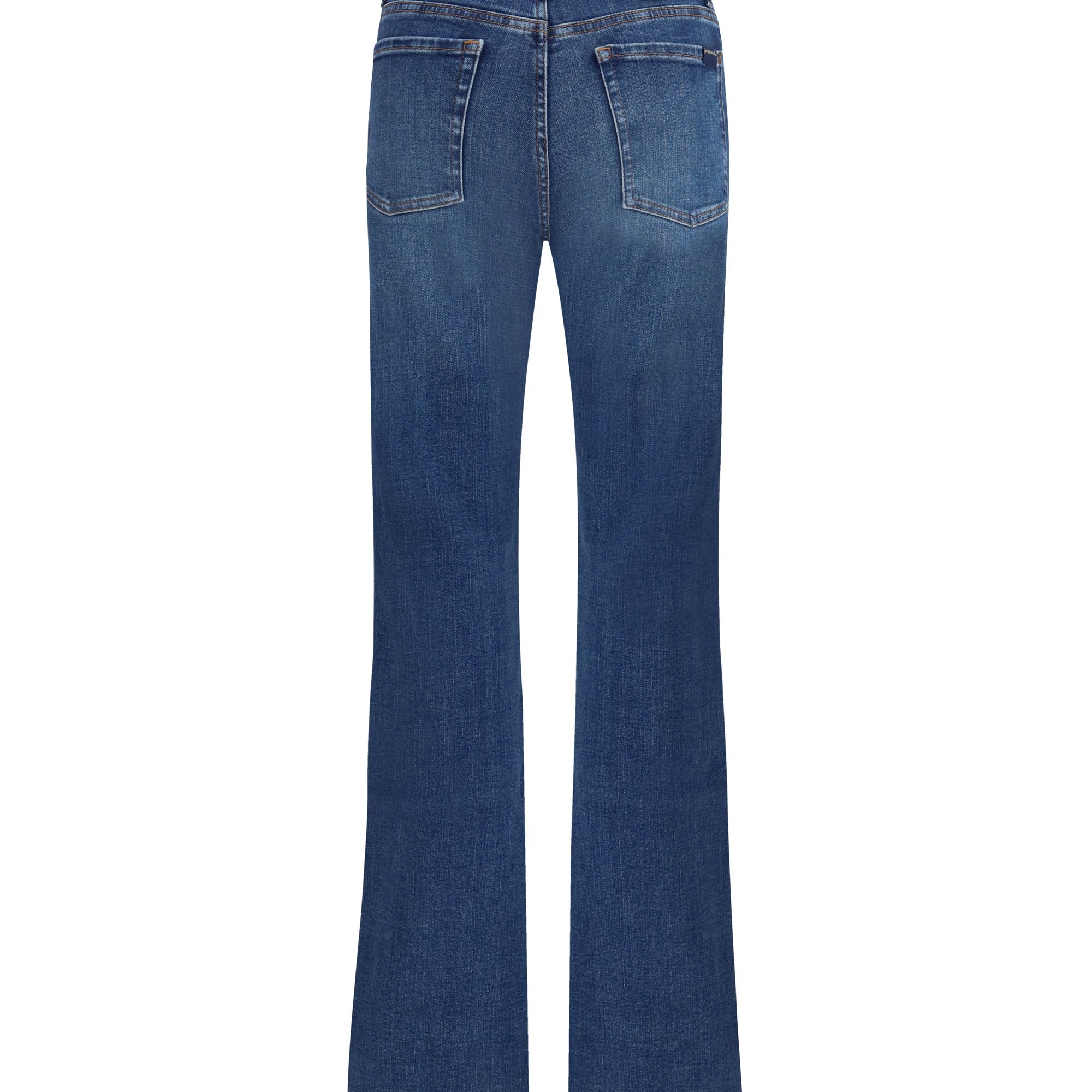 Slim Illusion leggy bootcut Jeans