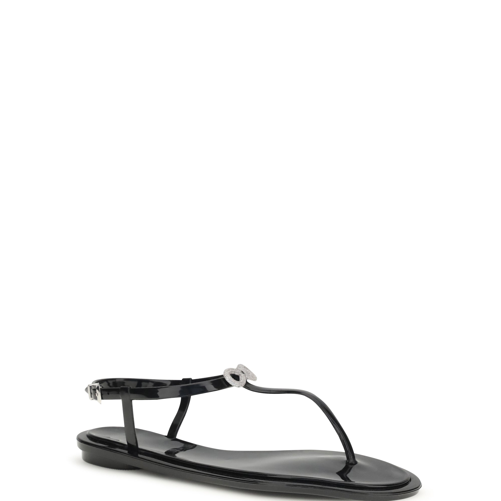 Double Bow Sandals