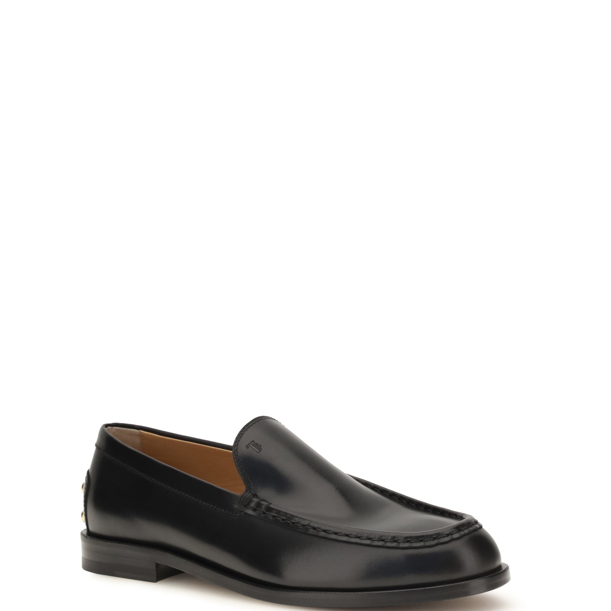 Gommino leather Loafers
