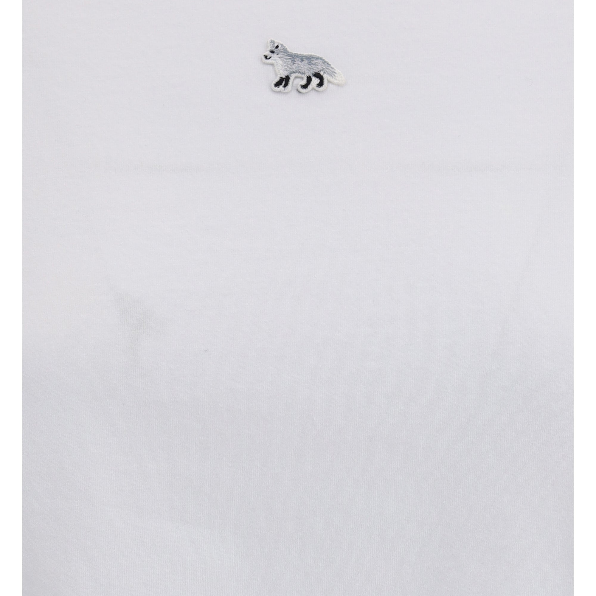 Baby Fox cropped T-Shirt