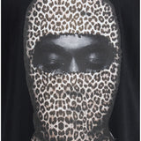 Leopard Mask T-Shirt