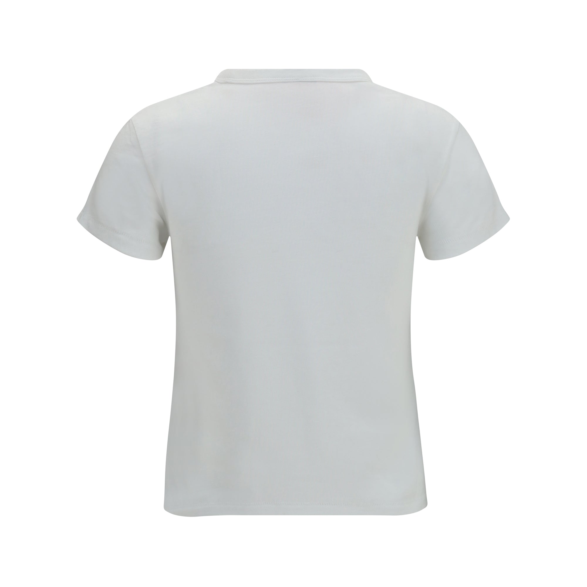 Kenzo Tulip embroidered cotton T-shirt