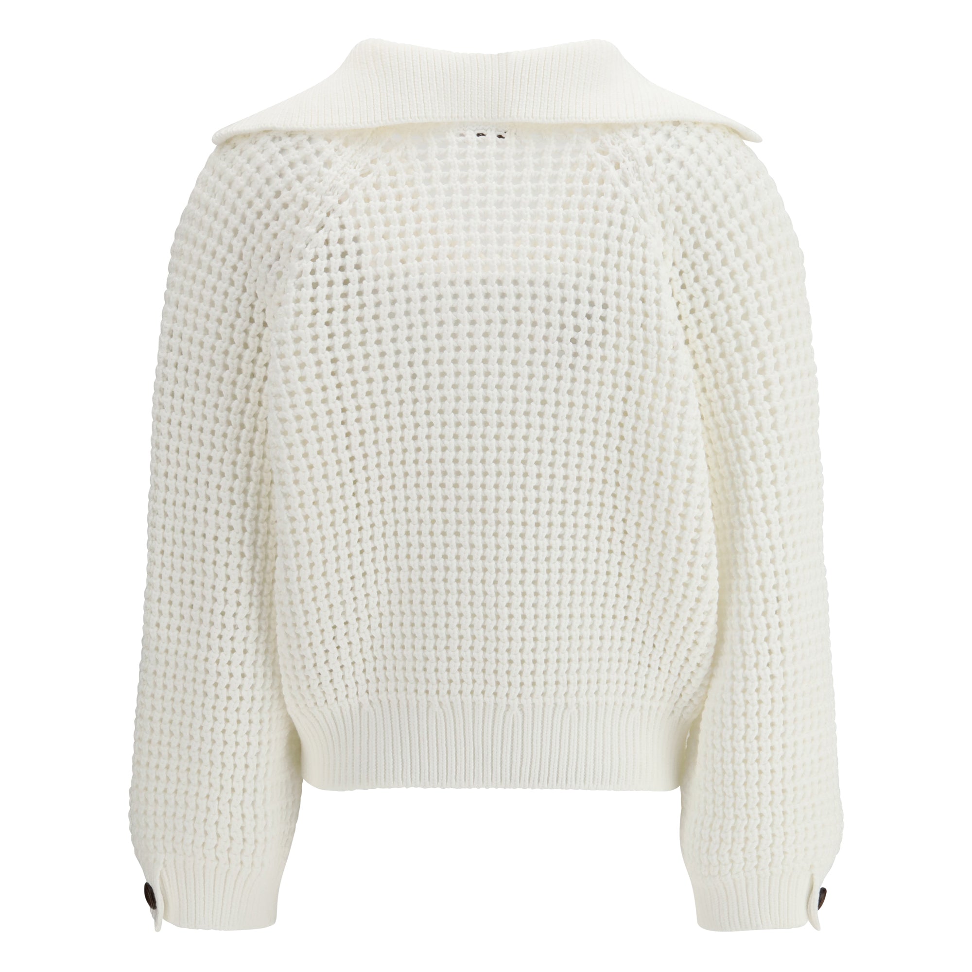 Shirt collar Jumper