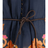Acadian Lantern Dress