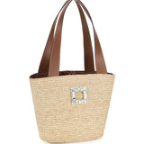 RV SKATE STRAW PANIER SMALL