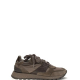 Suede Sneakers