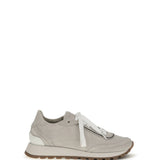Leather Sneakers