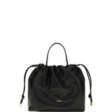 Icons leather chain Shoulder Bag