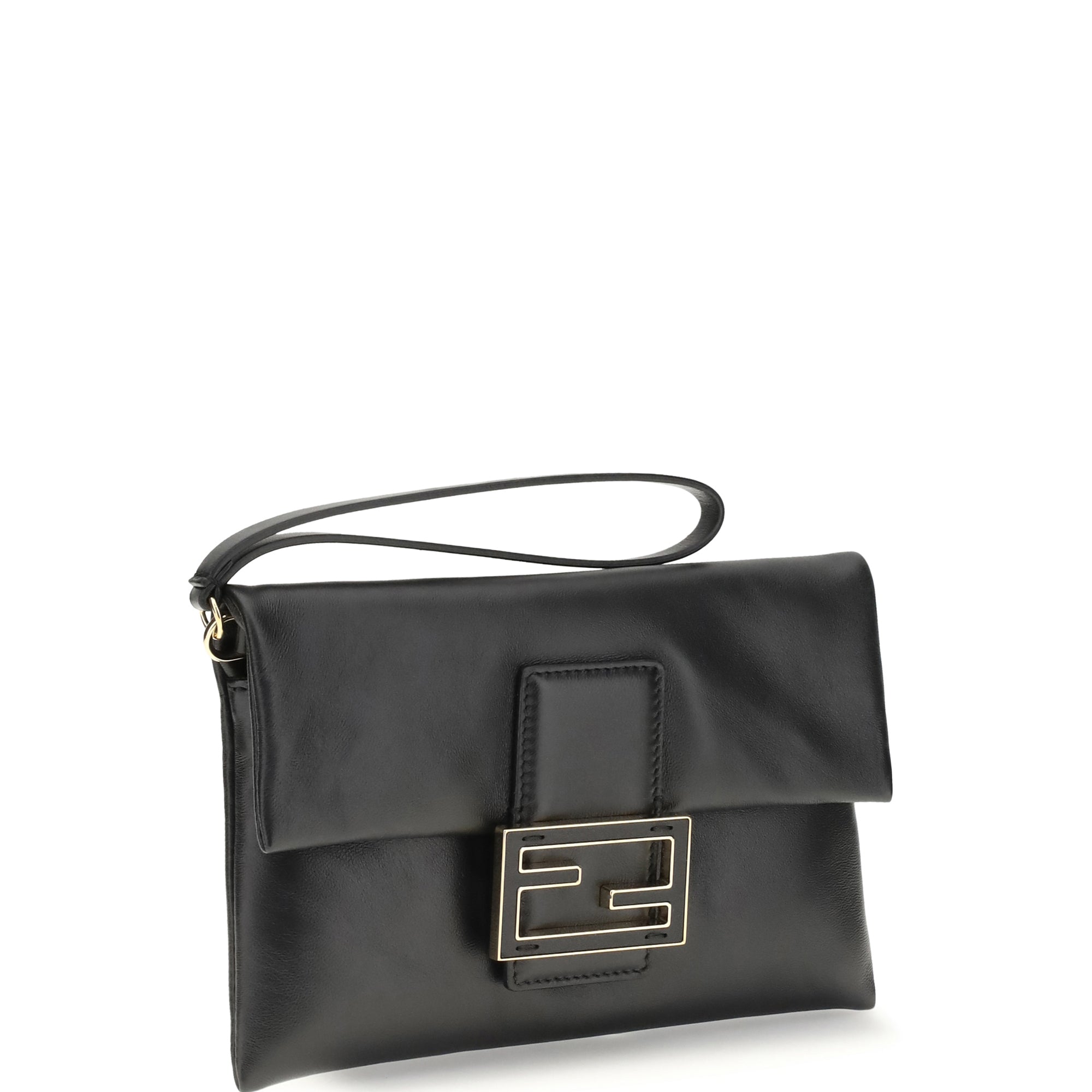 Mamma Baguette Clutch Bag