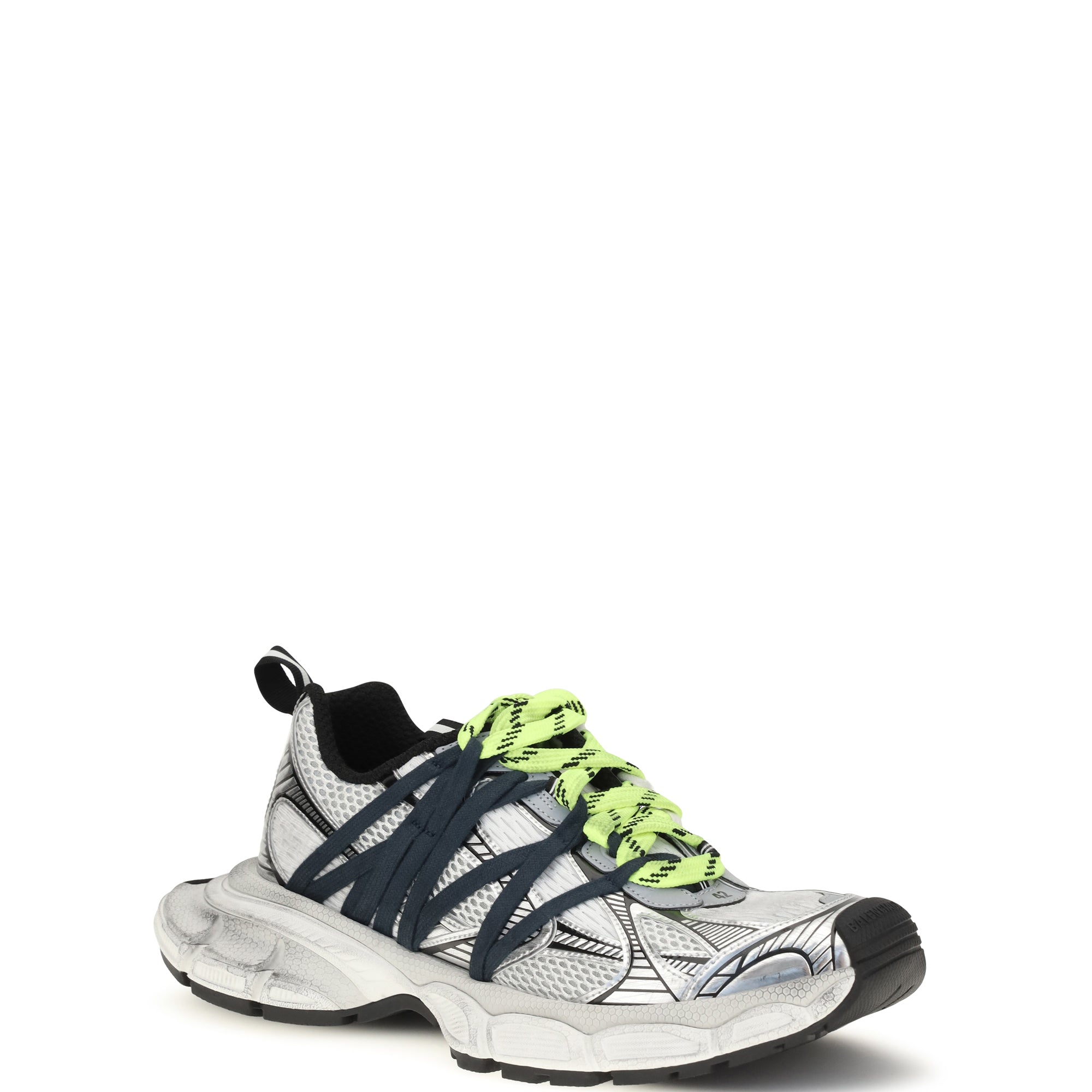 3XL Interlace Sneakers