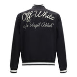 Script Cotgab Souvenir Varsity Jacket