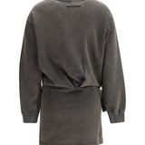 Zae fleece Dress