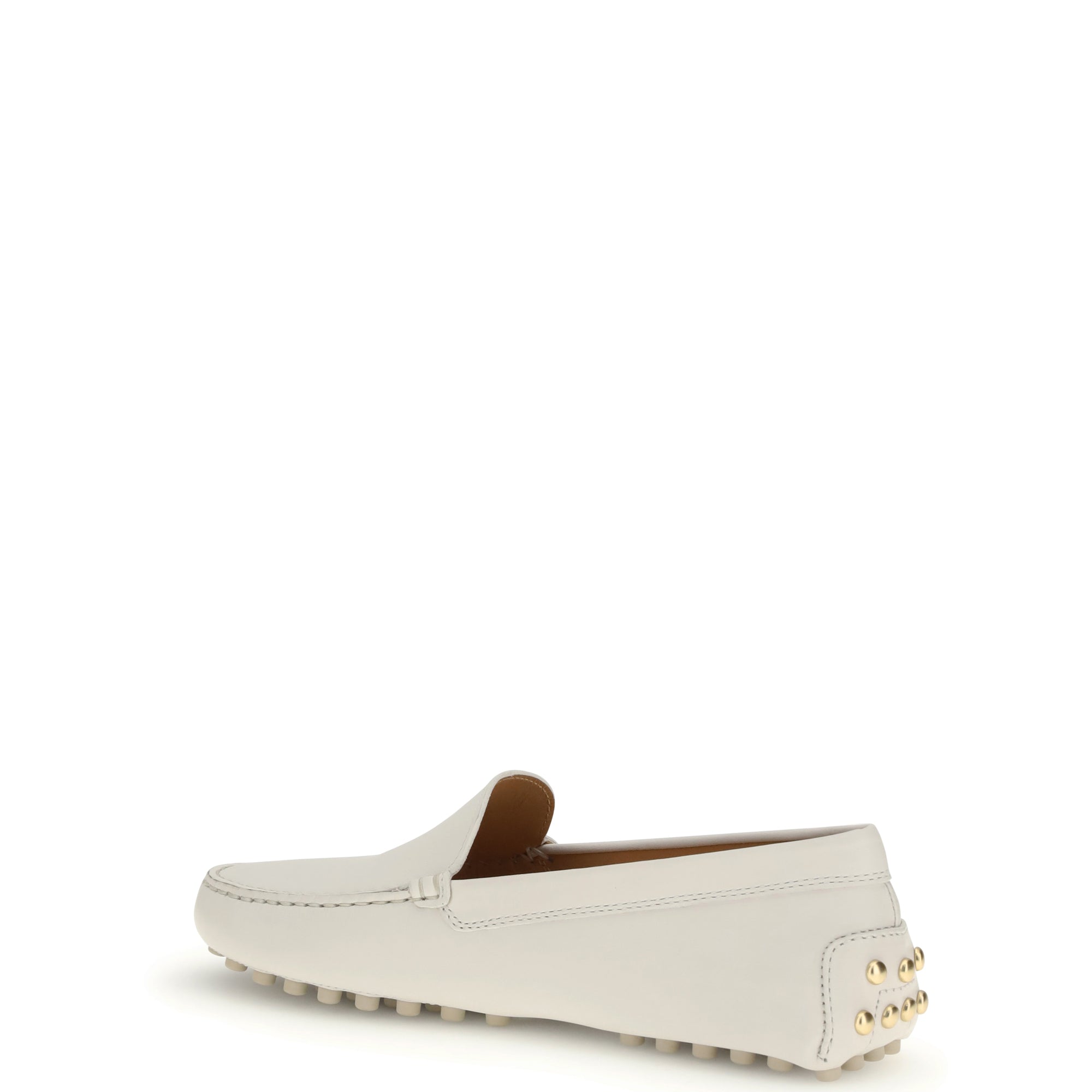 Leather Gommino Loafers