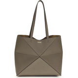 Medium Puzzle Fold Tote Bag