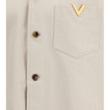 Signature Vlogo Bowling Shirt