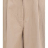 High-waisted Pants