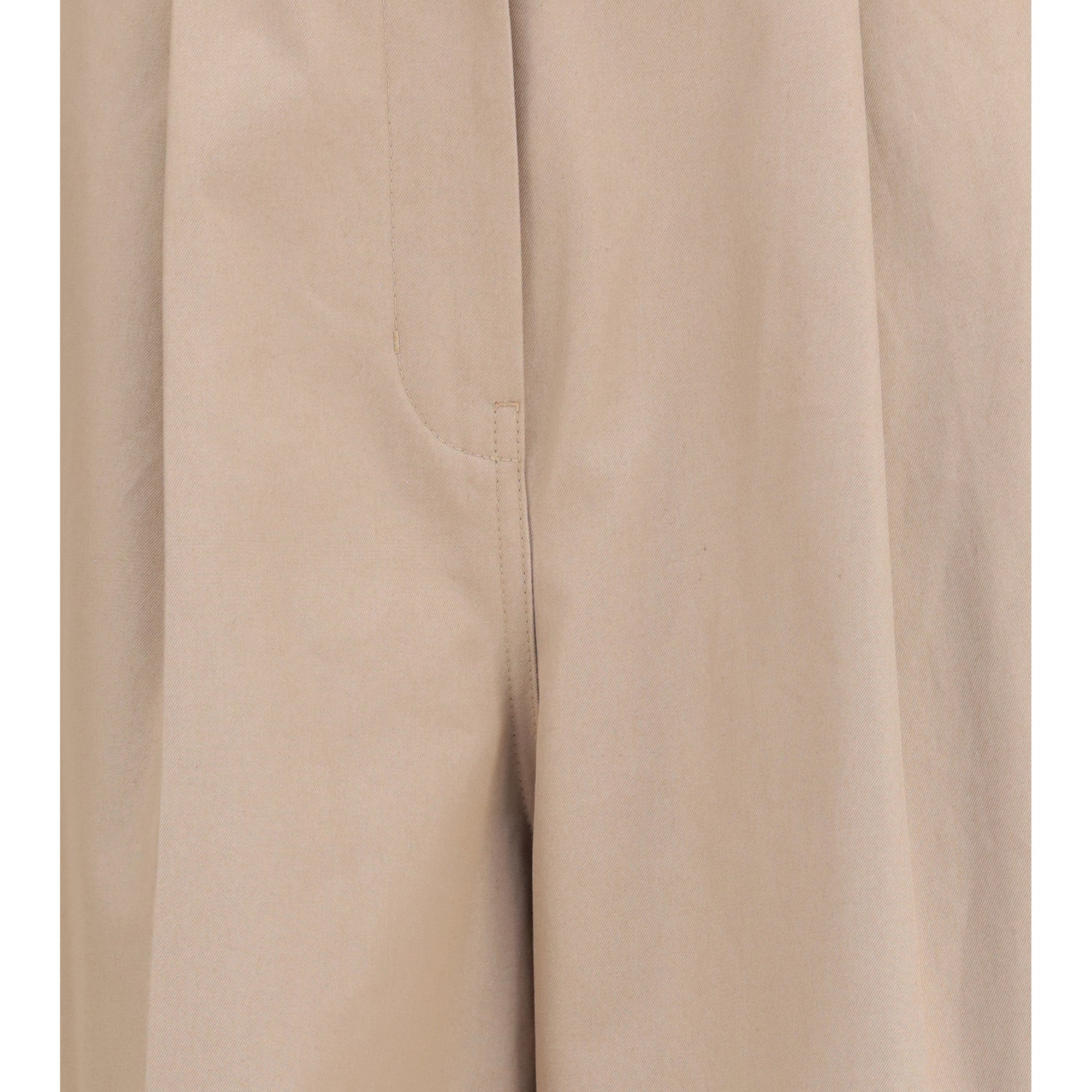 High-waisted Pants
