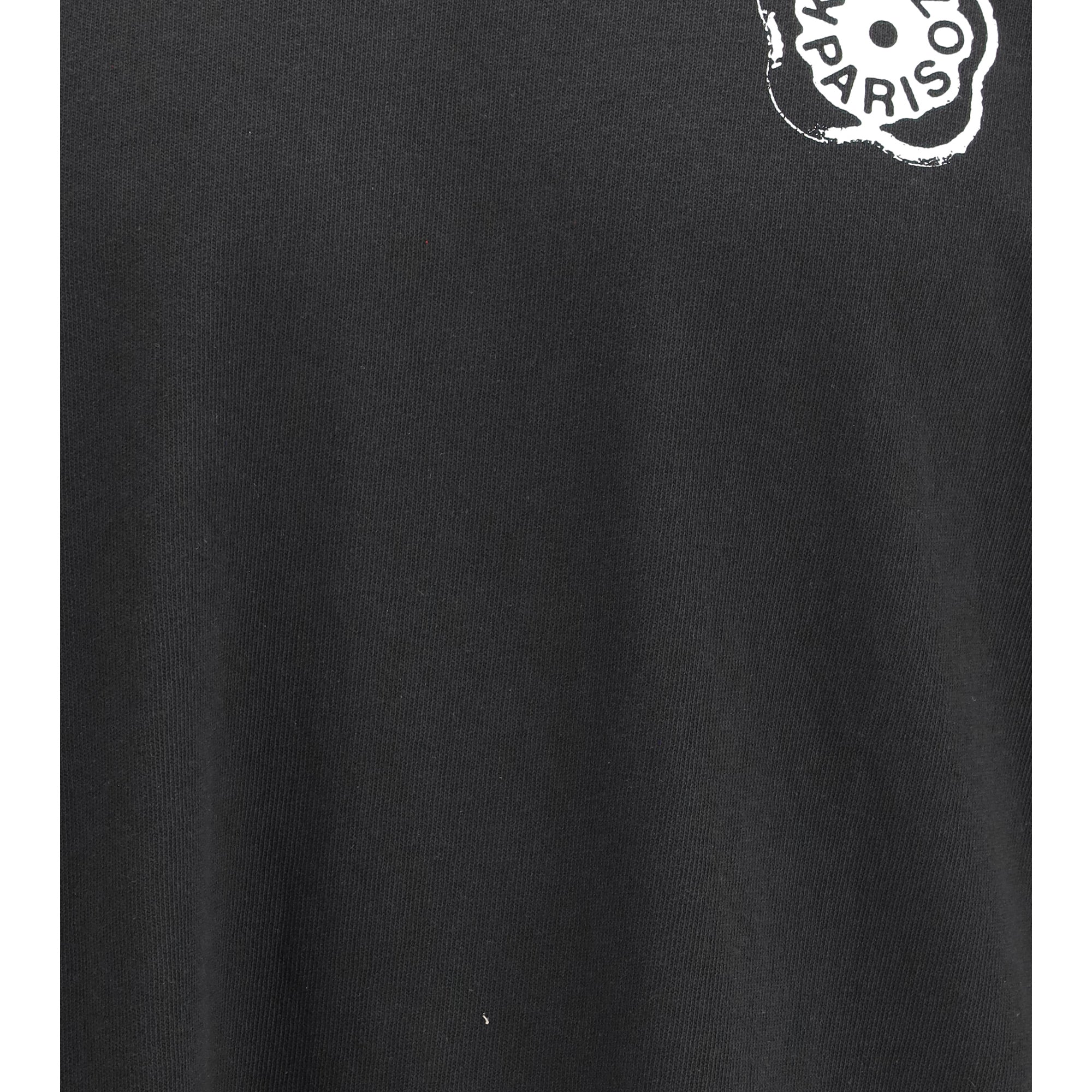 Boke Flower 2.0 long-sleeved cotton T-shirt