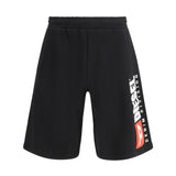 P-Crow-Div track Shorts