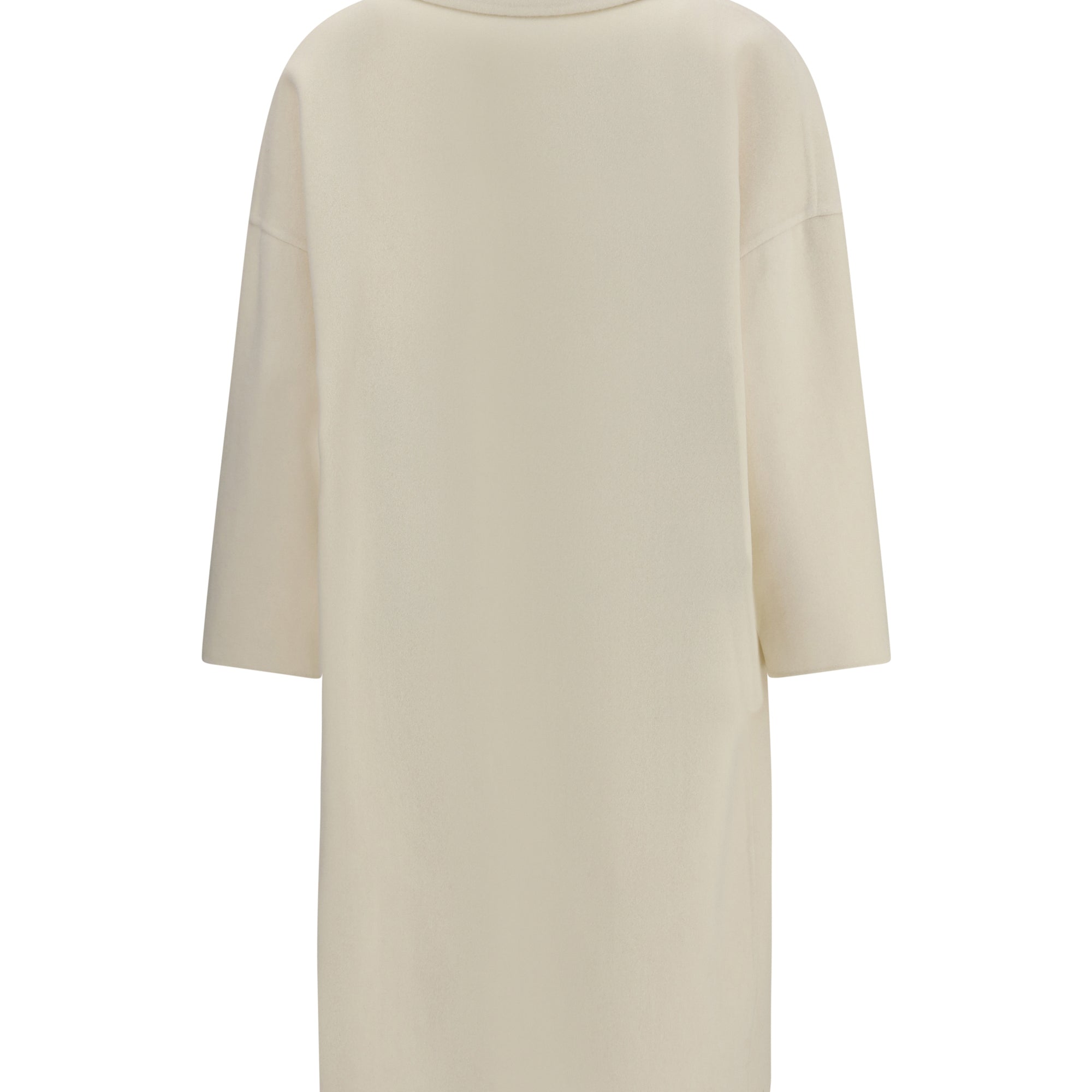 Double-breasted long Coat