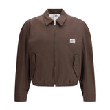 Work cotton gabardine Jacket