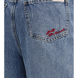 Barrel Leg Jeans