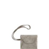 Suede Bag Charm