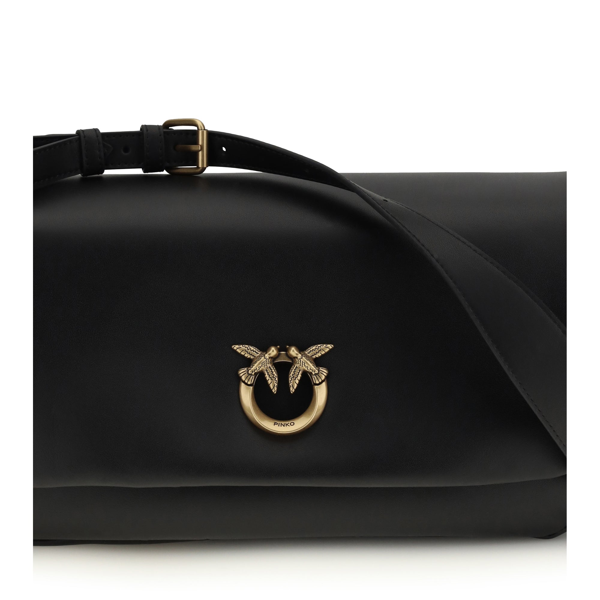 Baguette Soft Shoulder Bag