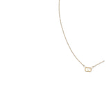 Ovalette Necklace with Swarovsky® crystals