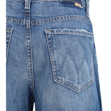 The Rerun Zip Sneak Jeans