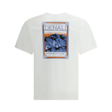 Maxi print T-Shirt