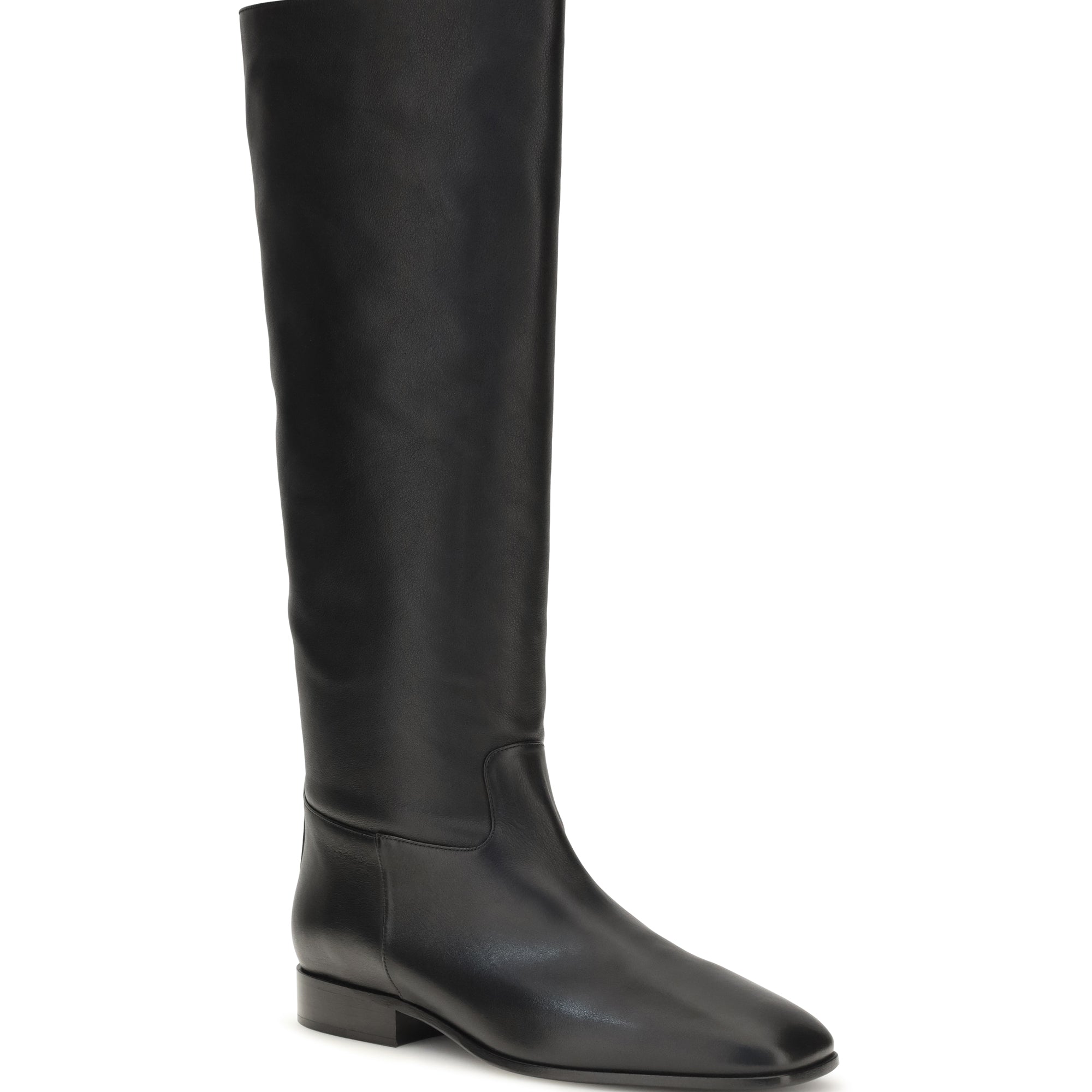 Rein It In leather Boots