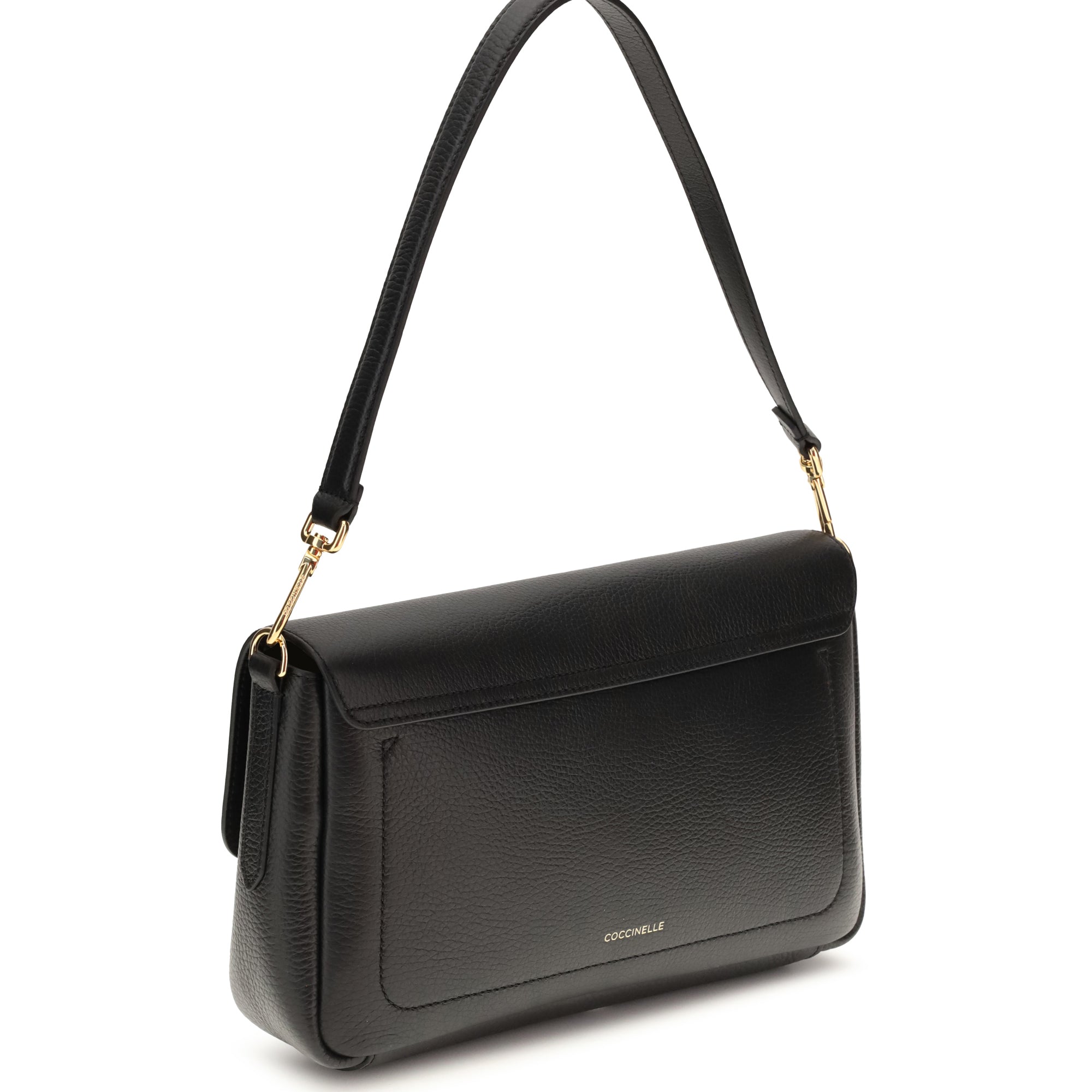 C-Me Lock medium Shoulder Bag