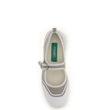 Canvas Sport Ballerinas