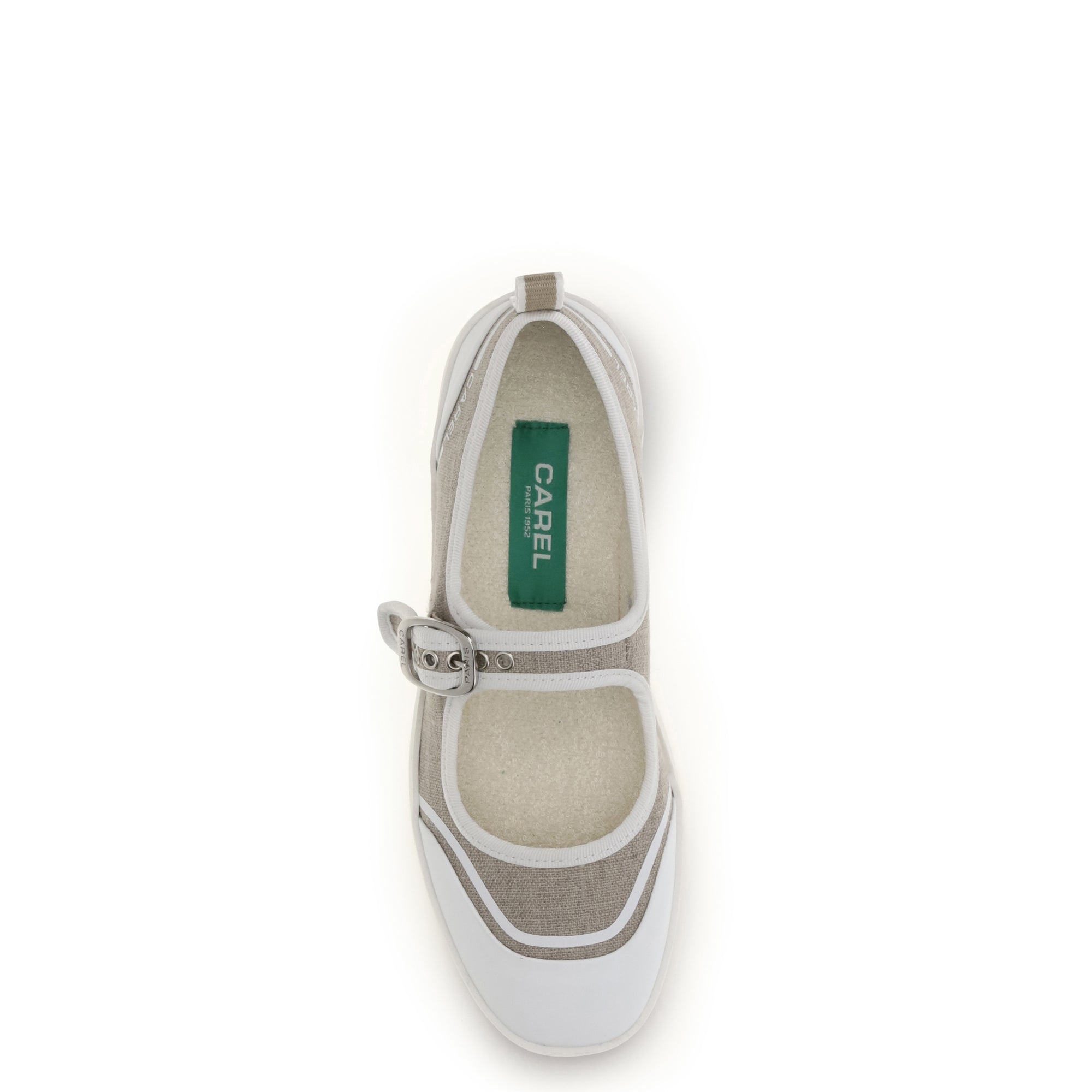 Canvas Sport Ballerinas